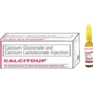 CALCITOUP® Injection