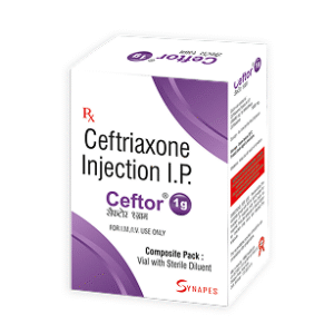 CEFTOR® Injection