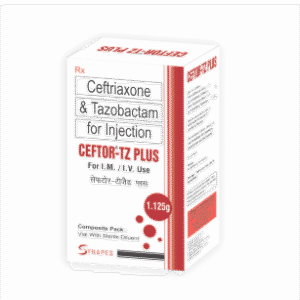 CEFTOR-TZ PLUS® Injection