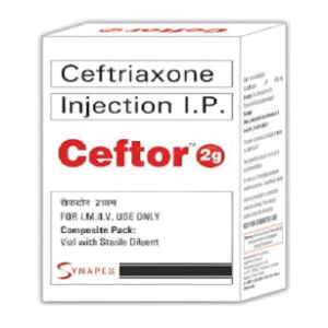 Ceftor 2g®
