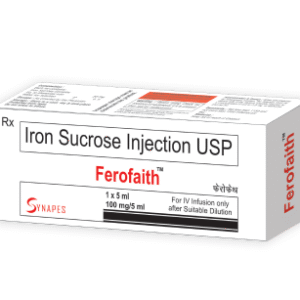 FEROFAITH™ Injection