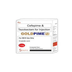 GOLDPIME TZ® Injection