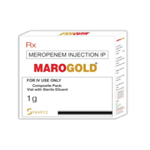 MAROGOLD® Injection