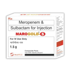 MAROGOLD-S® Injection