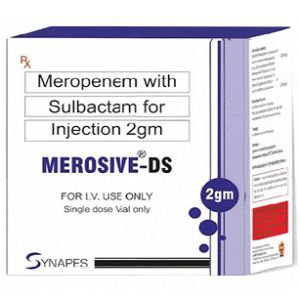 MEROSIVE-DS® Injection