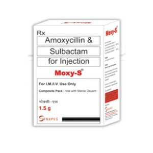 MOXY-S® Injection