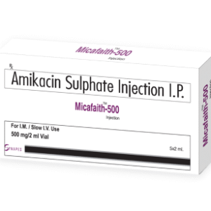 MICAFAITH™ Injection