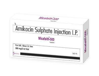 MICAFAITH™ Injection