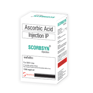 SCORBSYN® Injection