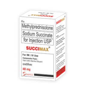 SUCCIMAX® Injection