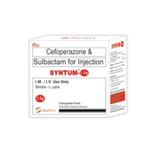 SYNTUM-1.5g Injection