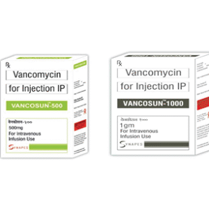VANCOSUN™ Injection