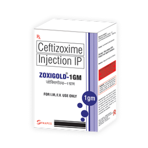 ZOXIGOLD® Injection